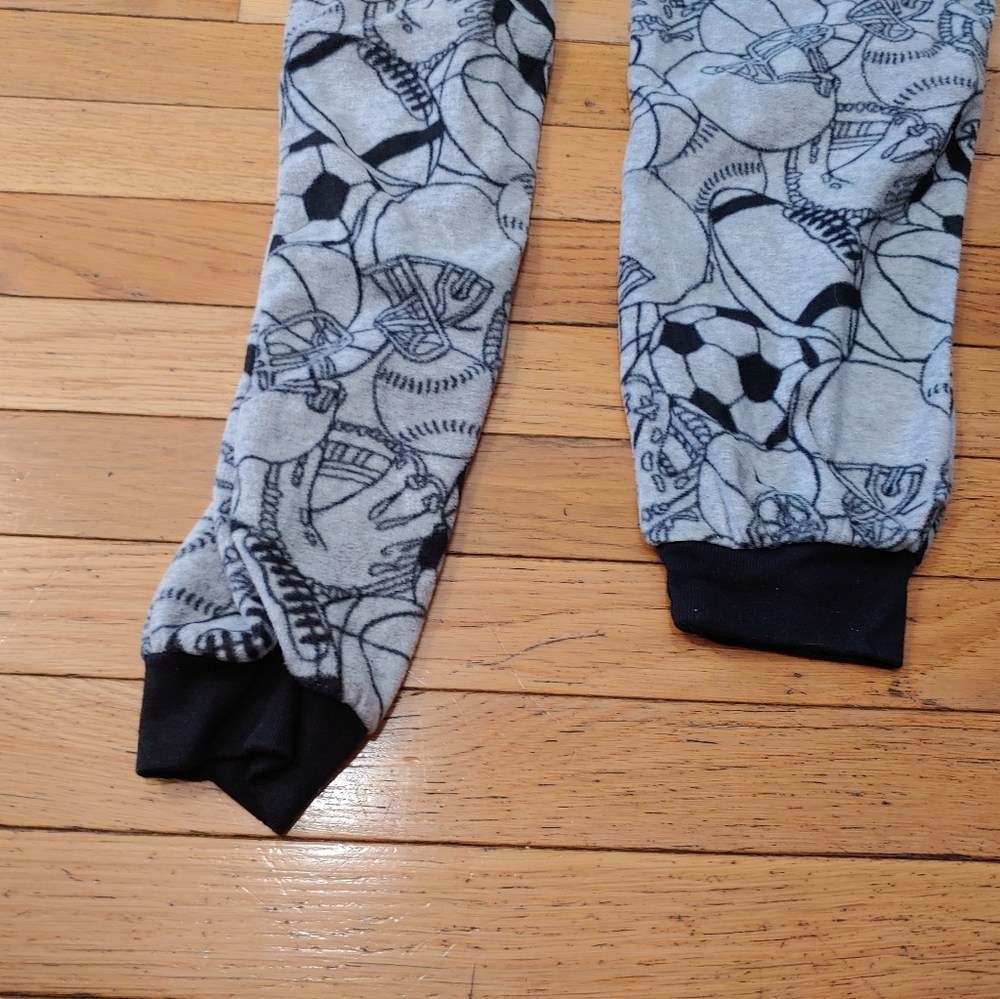 Pajama Hooded Jogger PJ's boys youth - Picture 12 of 13